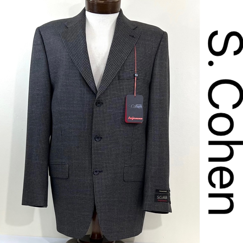 Montreal S. Cohen Men’s Lord Performance Suit